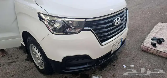 هيوندايH1 بضاعه للتنازل باقي 19 قسط وممشى اقل من 5000 12