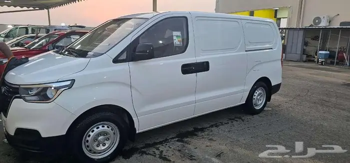 هيوندايH1 بضاعه للتنازل باقي 19 قسط وممشى اقل من 5000 8