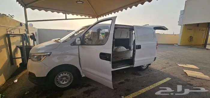 هيوندايH1 بضاعه للتنازل باقي 19 قسط وممشى اقل من 5000 3