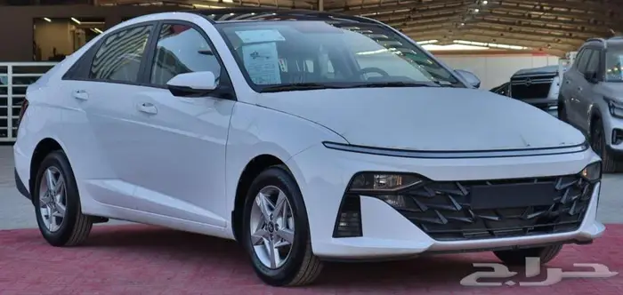 هيونداي اكسنت 1.5 فليت 2026( اقل الارباح على جميع البنوك ) 4