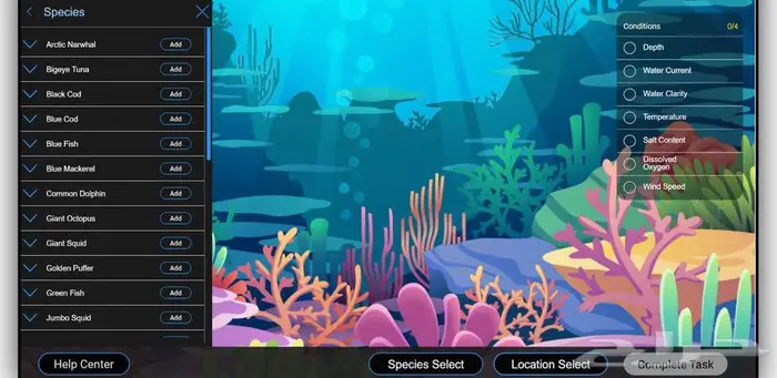 -Mckinsey game لعبة ماكينزي 2