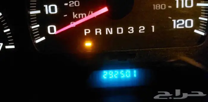 Chevrolet Blazer 2008 2
