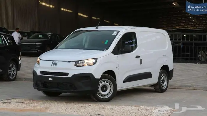 عرض خاص فيات دوبلو بضاعه ديزل 2025 شاسي قصير كاش واقساط 1