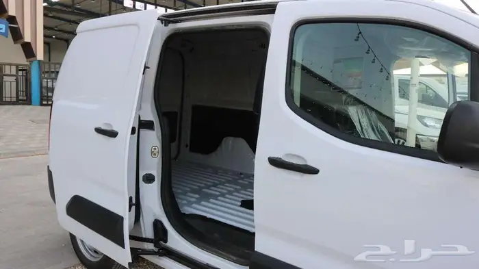 عرض خاص فيات دوبلو بضاعه ديزل 2025 شاسي قصير كاش واقساط 7