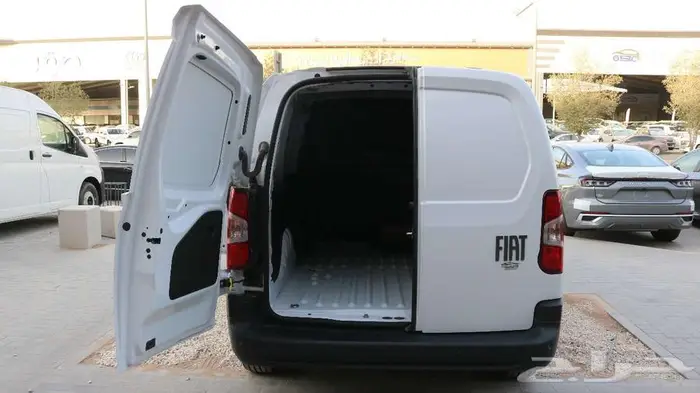 عرض خاص فيات دوبلو بضاعه ديزل 2025 شاسي قصير كاش واقساط 6