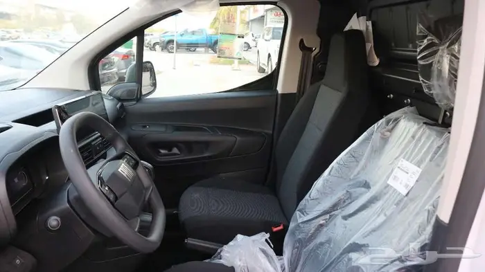 عرض خاص فيات دوبلو بضاعه ديزل 2025 شاسي قصير كاش واقساط 10