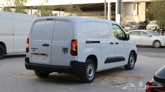 عرض خاص فيات دوبلو بضاعه ديزل 2025 شاسي قصير كاش واقساط 4