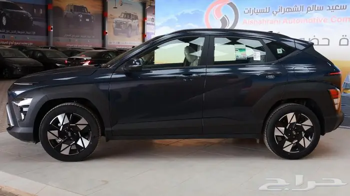 كونا سمارت 2025 ازرق 29