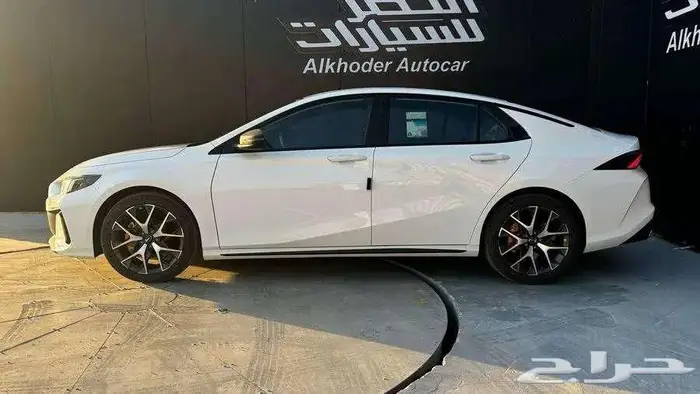 جاك امباو GE 2025 موديل 2025 كاش او اقساط 8