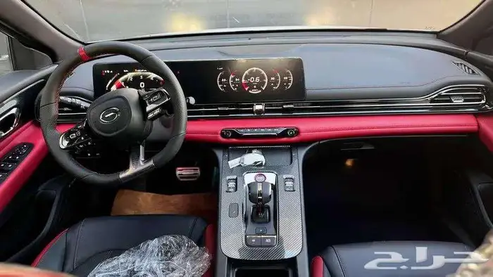 جاك امباو GE 2025 موديل 2025 كاش او اقساط 1