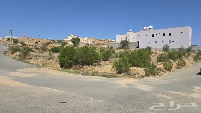 أرض في النماص للبيع 0