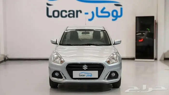 سوزوكي ديزاير فل كامل 2025 4