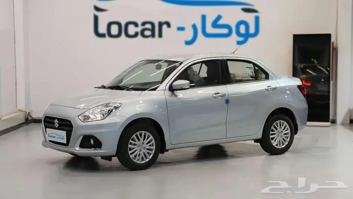 سوزوكي ديزاير فل كامل 2025 3