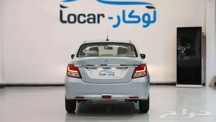 سوزوكي ديزاير فل كامل 2025 1