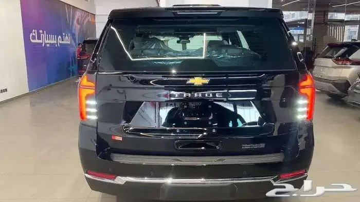 تاهو LS موديل 2025 بدون دبل اقل للكاش واقساط 2