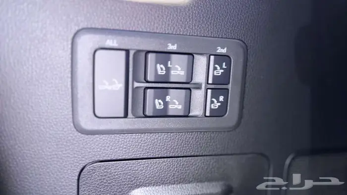 لكزس BB بريمي LX 600 بريمي موديل 2025 18