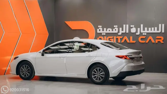تويوتا كامري ستاندر 2025 تقسيط 7