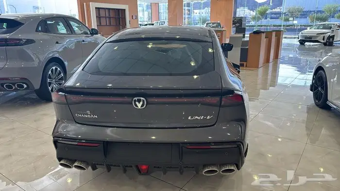 شانجان UNI-V SPORT بسعر حصري شامل الضربية واللوحات 4