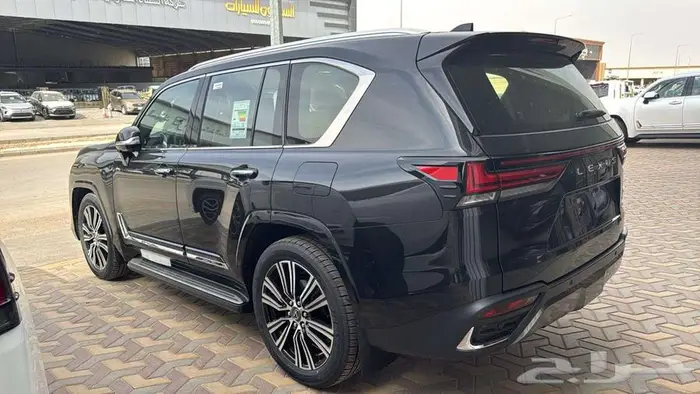 لكزس LX600 BB موديل 2025 - خليجي - الساير 7