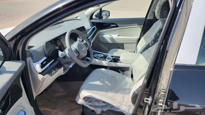 لايفوتك العرض كيا سبورتاج لارج نص فل 2025 8