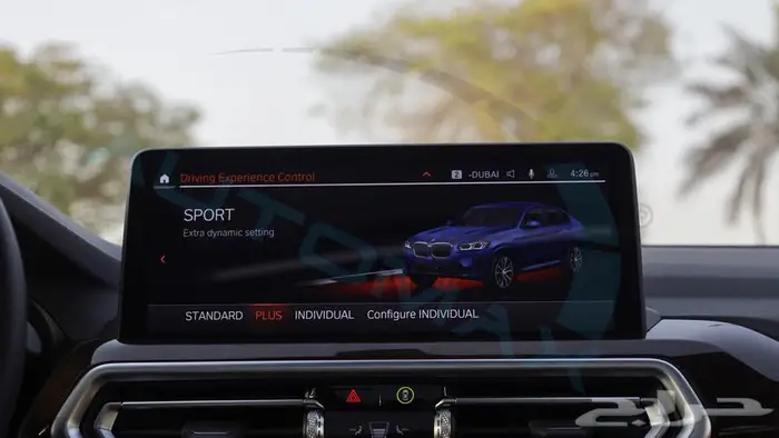 2024 BMW X4 XDRIVE 30i M 2.0T AWD GCC ضمان وصيانة الوكيل 14