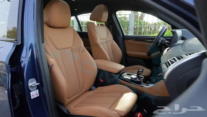 2024 BMW X4 XDRIVE 30i M 2.0T AWD GCC ضمان وصيانة الوكيل 22