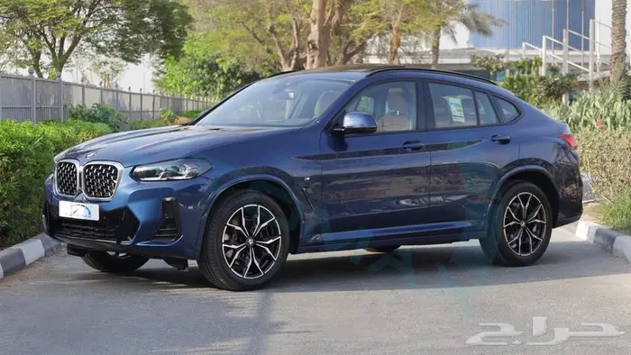2024 BMW X4 XDRIVE 30i M 2.0T AWD GCC ضمان وصيانة الوكيل 2