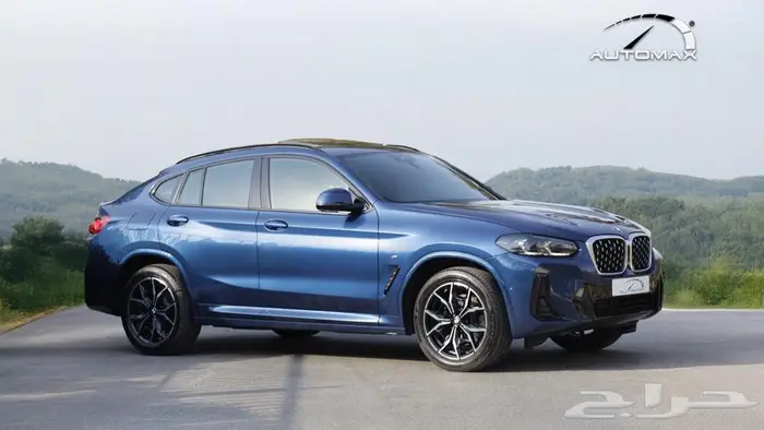 2024 BMW X4 XDRIVE 30i M 2.0T AWD GCC ضمان وصيانة الوكيل 0