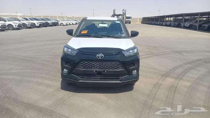 رايز ستاندر أسود بنزين 2026 اقل سعر كاش واقساط 0