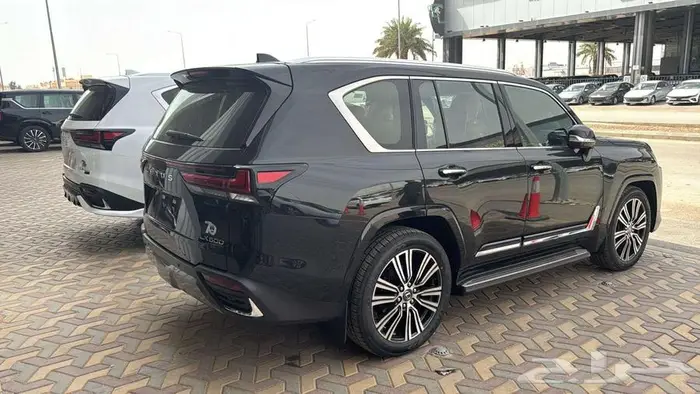 لكزس LX600 BB موديل 2025 - خليجي - الساير - 5
