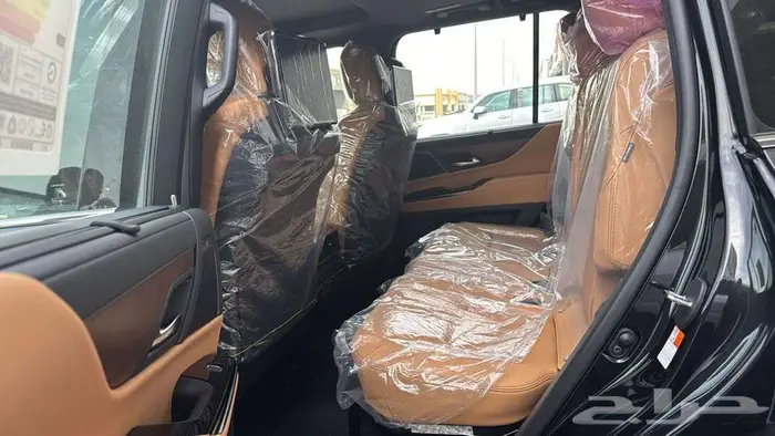 لكزس LX600 BB موديل 2025 - خليجي - الساير - 12