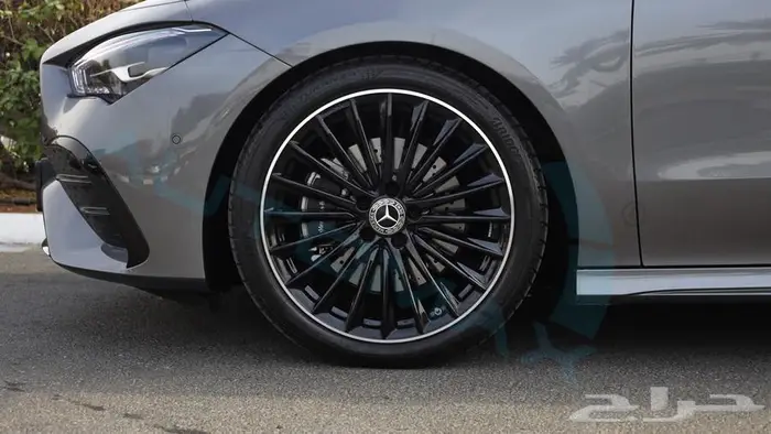 مرسيدس بنز 2026 CLA 200 AMG كوبيه خليجي اصفار ضمان الوكيل 31