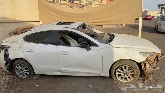 للبيع مازدا 7