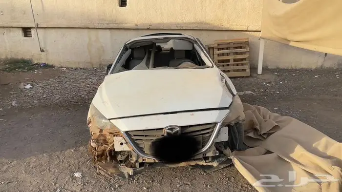 للبيع مازدا 6