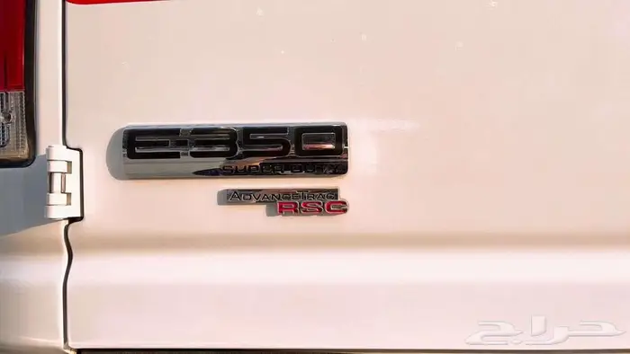 فورد 350 - اسعاف - موديل 2012 4