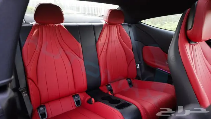 2025 مرسيدس سي ال اي 200 AMG كوبيه خليجي اصفار ضمان الوكيل 23