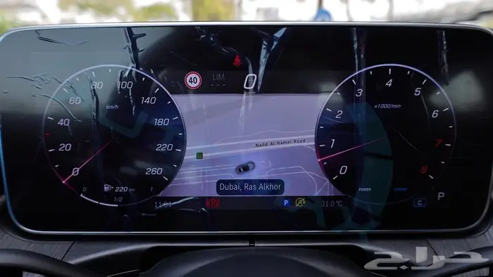 2025 مرسيدس سي ال اي 200 AMG كوبيه خليجي اصفار ضمان الوكيل 13