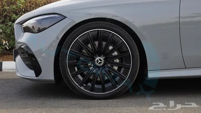2025 مرسيدس سي ال اي 200 AMG كوبيه خليجي اصفار ضمان الوكيل 31