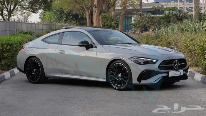 2025 مرسيدس سي ال اي 200 AMG كوبيه خليجي اصفار ضمان الوكيل 3