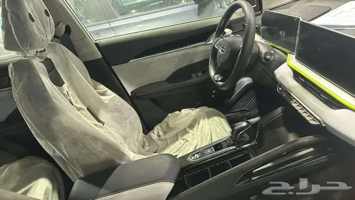 جيلي كولراي ستاندر 2025 6