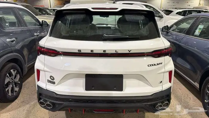 جيلي كولراي ستاندر 2025 3