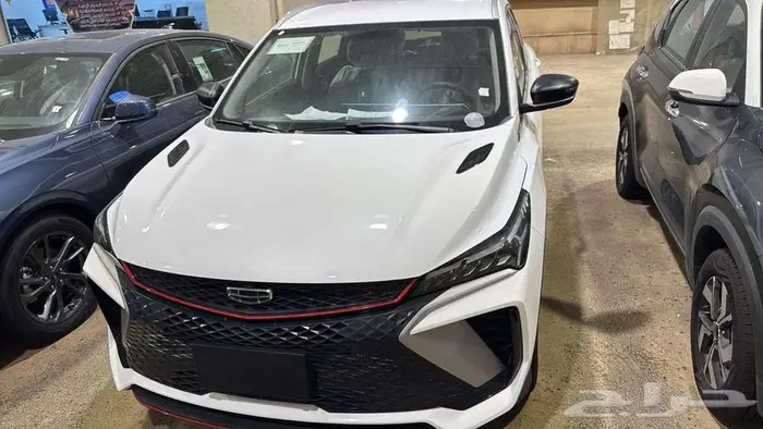 جيلي كولراي ستاندر 2025 2