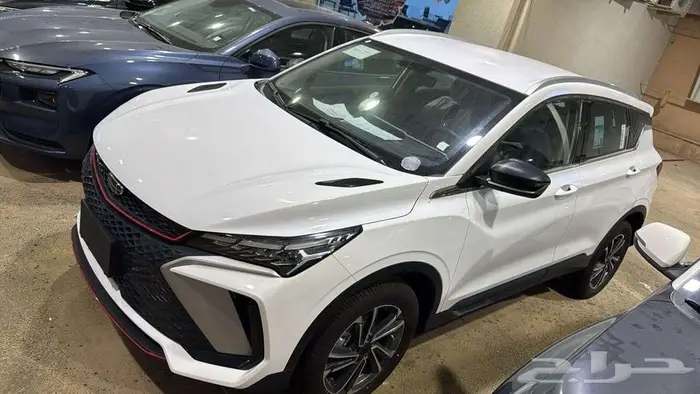 جيلي كولراي ستاندر 2025 1