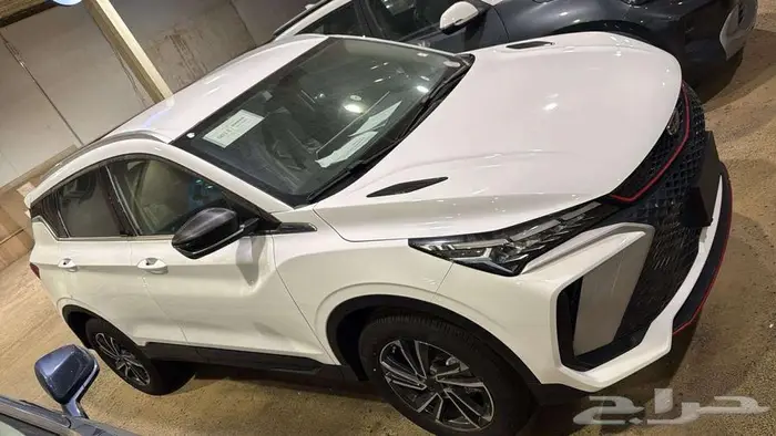 جيلي كولراي ستاندر 2025 0