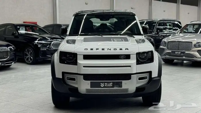 2023لاندروفر ديفندر اس إي DEFENDER SE P400 2