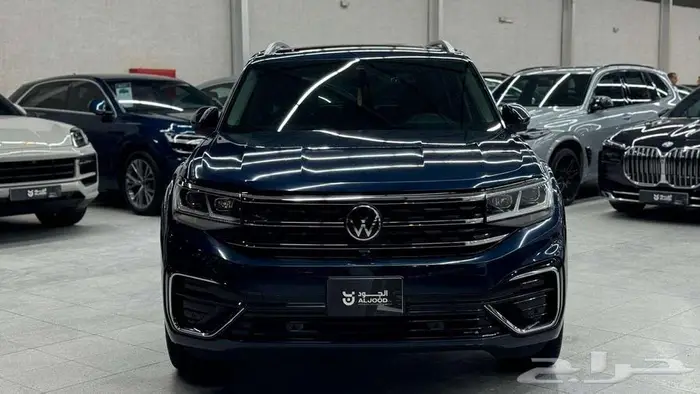 2022 فولكس واجن VOLKSWAGEN 2