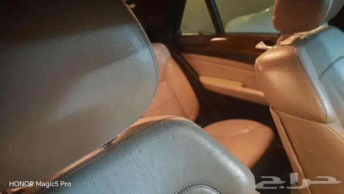 مرسيدس ML350 موديل 2014 جيب 3