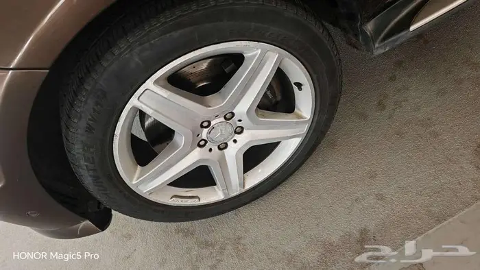 مرسيدس ML350 موديل 2014 جيب 2