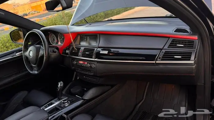 BMW x6 (M power) Edition 11
