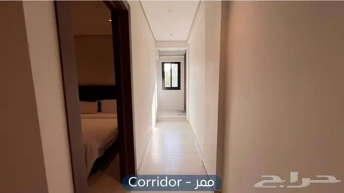 شقة مؤثثة للإيجار حي السليمانية 4